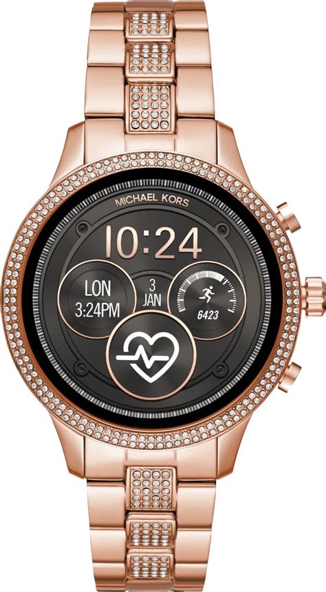 Michael Kors Access Runway smartwatch: Everything you need 